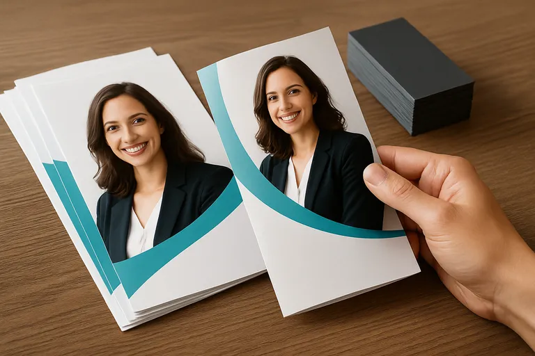 Voordelen van folders en flyers voor zakelijke campagnes